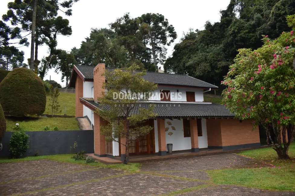 Foto 7 de Casa de Condomínio com 3 quartos à venda, 223m2 em Campos Do Jordao - SP