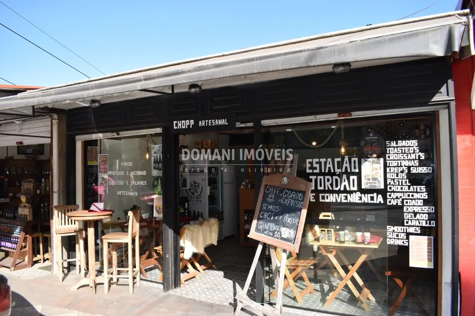 Foto 1 de Sala Comercial à venda e para alugar, 30m2 em Campos Do Jordao - SP