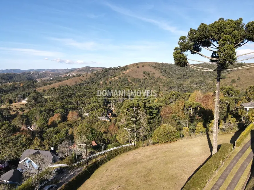 Foto 1 de Terreno / Lote à venda, 1780m2 em Campos Do Jordao - SP