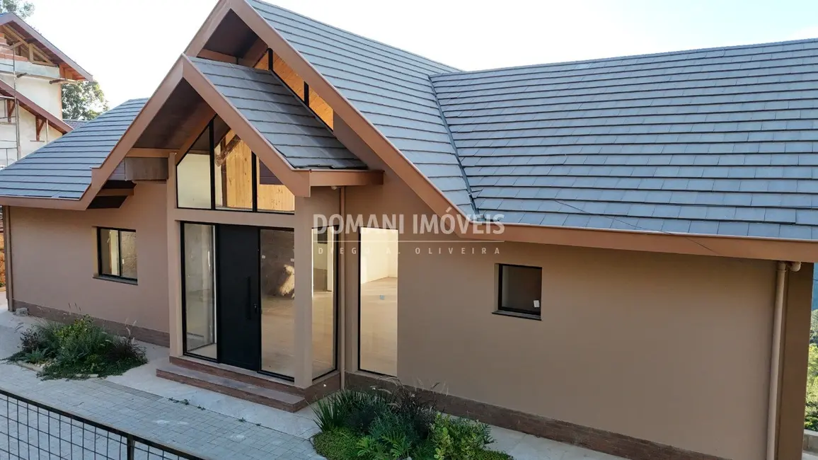 Foto 5 de Casa com 3 quartos à venda, 225m2 em Campos Do Jordao - SP