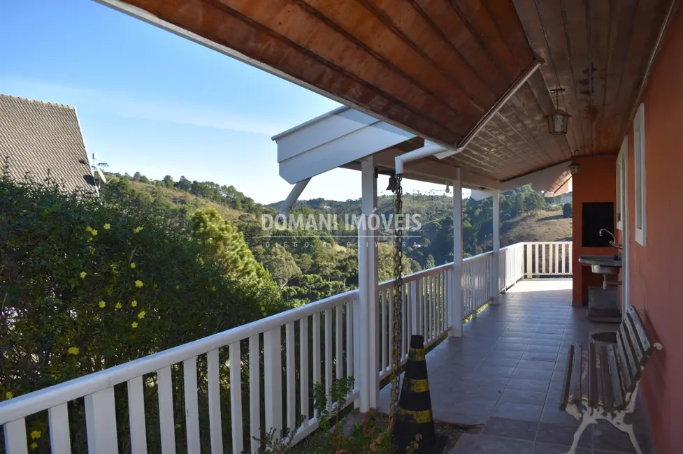 Foto 6 de Casa de Condomínio com 3 quartos à venda, 216m2 em Campos Do Jordao - SP
