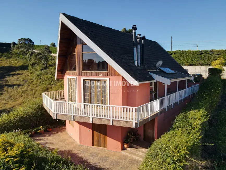 Foto 3 de Casa de Condomínio com 3 quartos à venda, 216m2 em Campos Do Jordao - SP