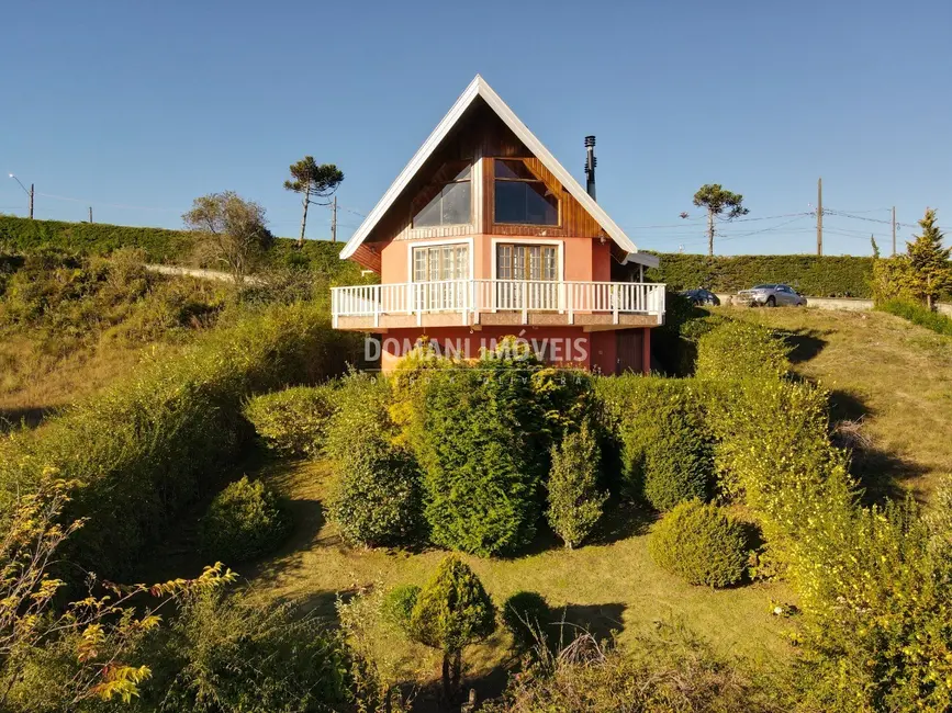 Foto 1 de Casa de Condomínio com 3 quartos à venda, 216m2 em Campos Do Jordao - SP