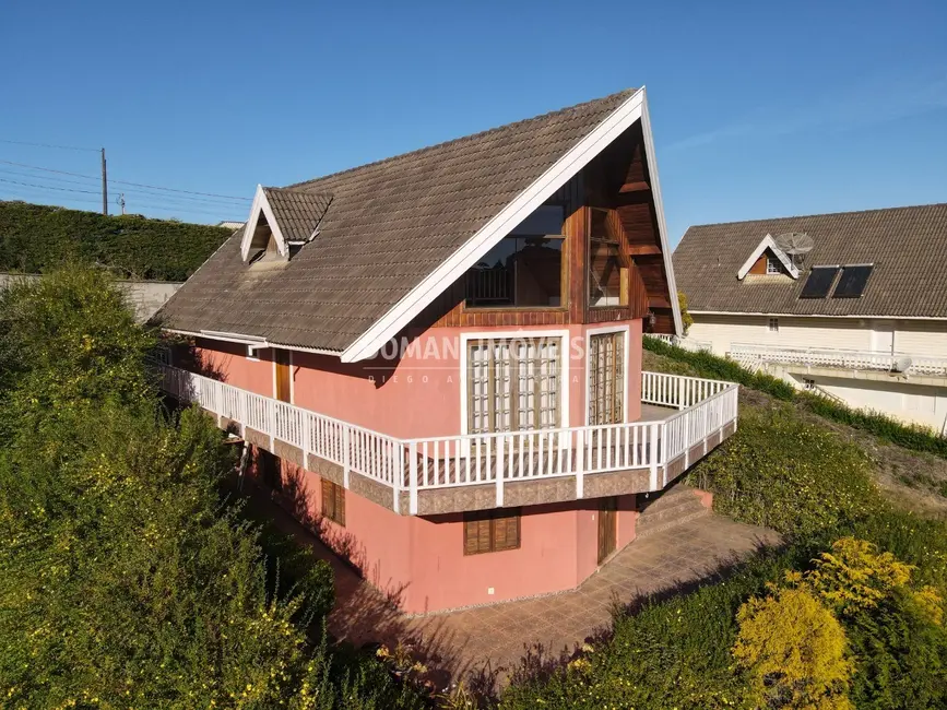 Foto 2 de Casa de Condomínio com 3 quartos à venda, 216m2 em Campos Do Jordao - SP