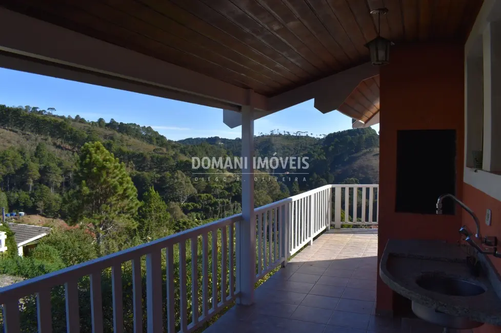 Foto 7 de Casa de Condomínio com 3 quartos à venda, 216m2 em Campos Do Jordao - SP