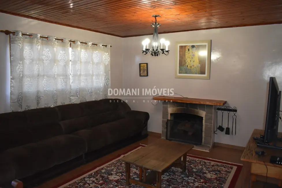 Foto 8 de Apartamento com 3 quartos para alugar, 124m2 em Campos Do Jordao - SP