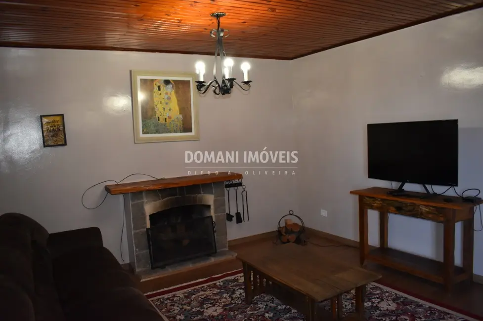 Foto 9 de Apartamento com 3 quartos para alugar, 124m2 em Campos Do Jordao - SP