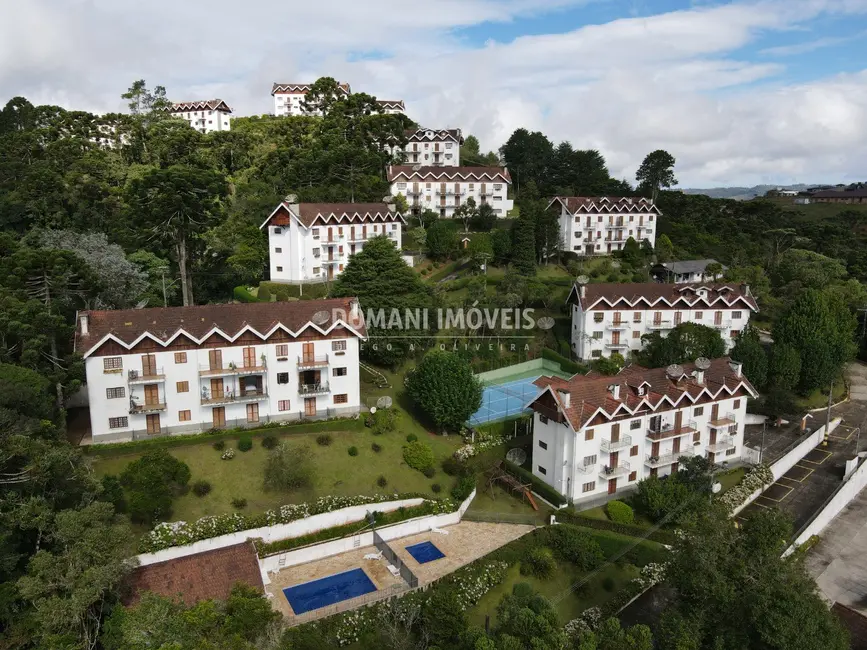 Foto 1 de Apartamento com 3 quartos para alugar, 124m2 em Campos Do Jordao - SP