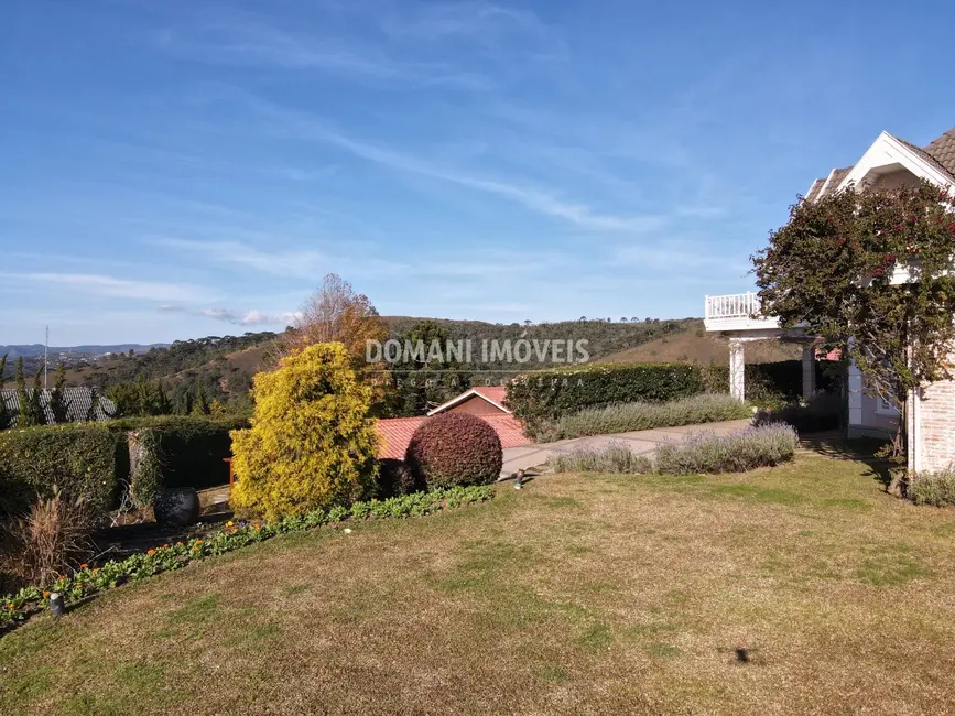 Foto 7 de Casa de Condomínio com 6 quartos à venda, 612m2 em Campos Do Jordao - SP