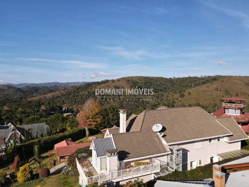 Foto 6 de Casa de Condomínio com 6 quartos à venda, 612m2 em Campos Do Jordao - SP