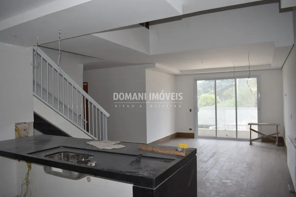 Foto 6 de Apartamento com 3 quartos à venda, 140m2 em Campos Do Jordao - SP