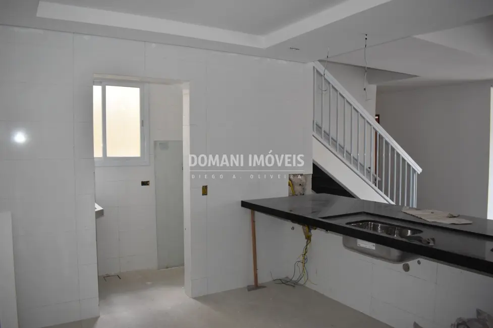 Foto 7 de Apartamento com 3 quartos à venda, 140m2 em Campos Do Jordao - SP
