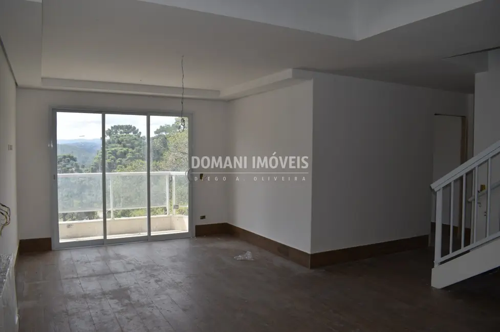 Apartamento com 3 quartos à venda, 140m2 em Campos Do Jordao - SP - imagem 8 Foto 8 de Apartamento com 3 quartos à venda, 140m2 em Campos Do Jordao - SP