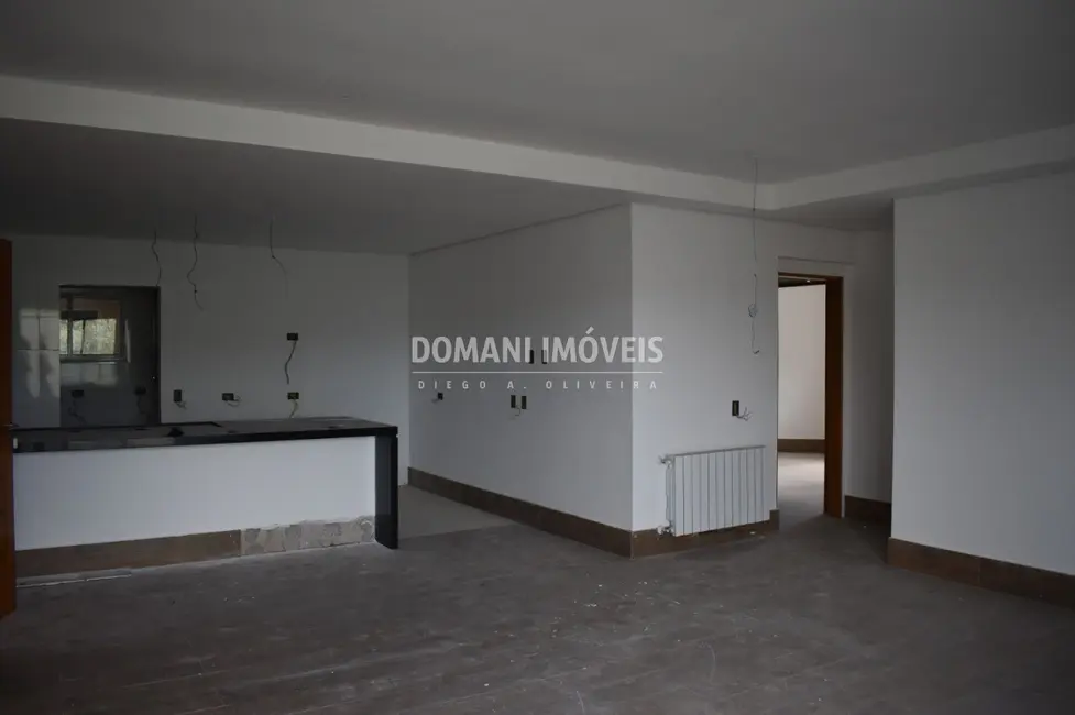 Apartamento com 3 quartos à venda, 125m2 em Campos Do Jordao - SP - imagem 9 Foto 9 de Apartamento com 3 quartos à venda, 125m2 em Campos Do Jordao - SP