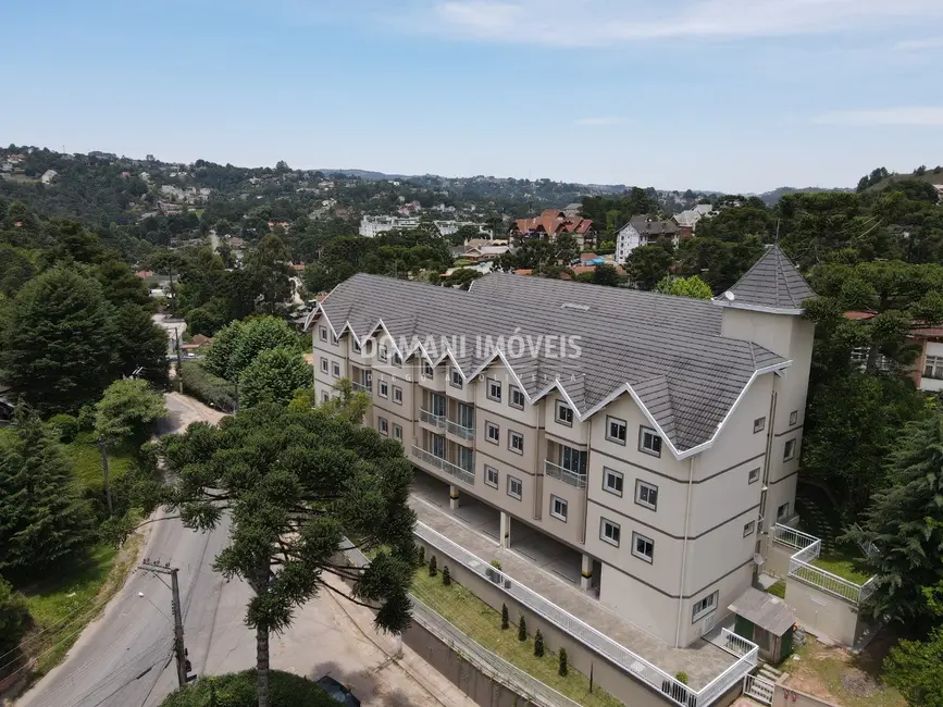 Foto 1 de Apartamento com 3 quartos à venda, 125m2 em Campos Do Jordao - SP