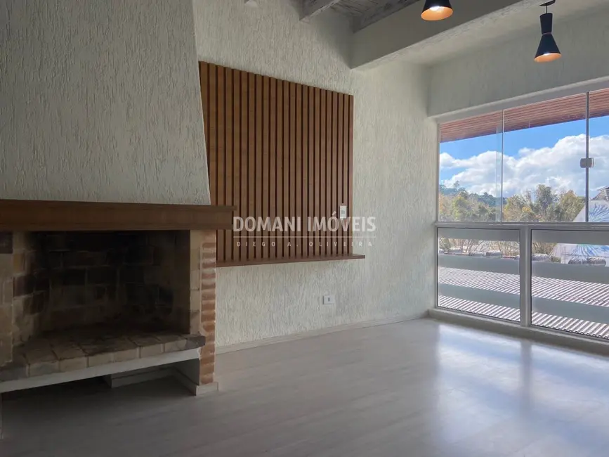 Foto 4 de Apartamento com 3 quartos à venda, 77m2 em Campos Do Jordao - SP