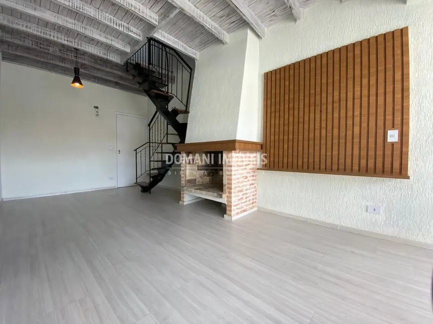 Foto 2 de Apartamento com 3 quartos à venda, 77m2 em Campos Do Jordao - SP