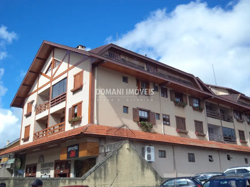 Foto 1 de Apartamento com 3 quartos à venda, 77m2 em Campos Do Jordao - SP