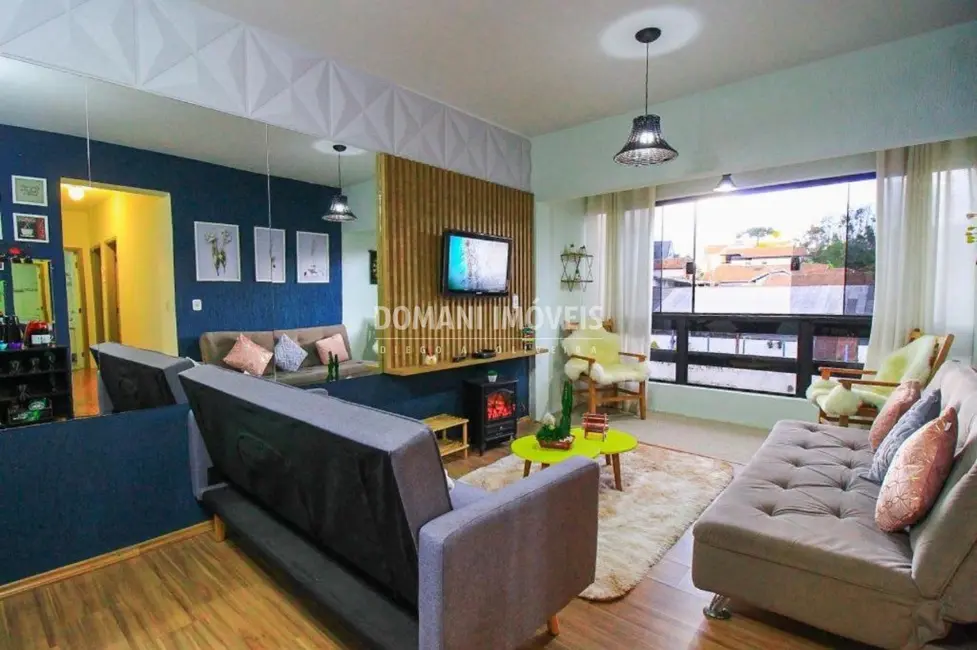 Apartamento com 2 quartos à venda, 65m2 em Campos Do Jordao - SP - imagem 3 Foto 3 de Apartamento com 2 quartos à venda, 65m2 em Campos Do Jordao - SP