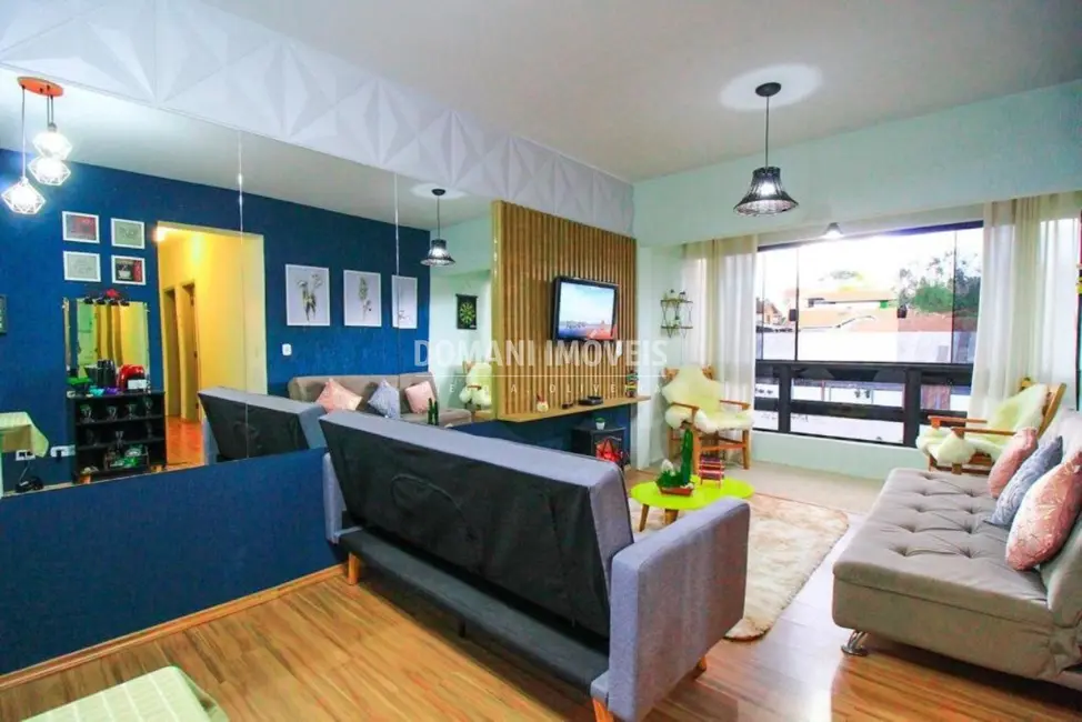 Apartamento com 2 quartos à venda, 65m2 em Campos Do Jordao - SP - imagem 6 Foto 6 de Apartamento com 2 quartos à venda, 65m2 em Campos Do Jordao - SP