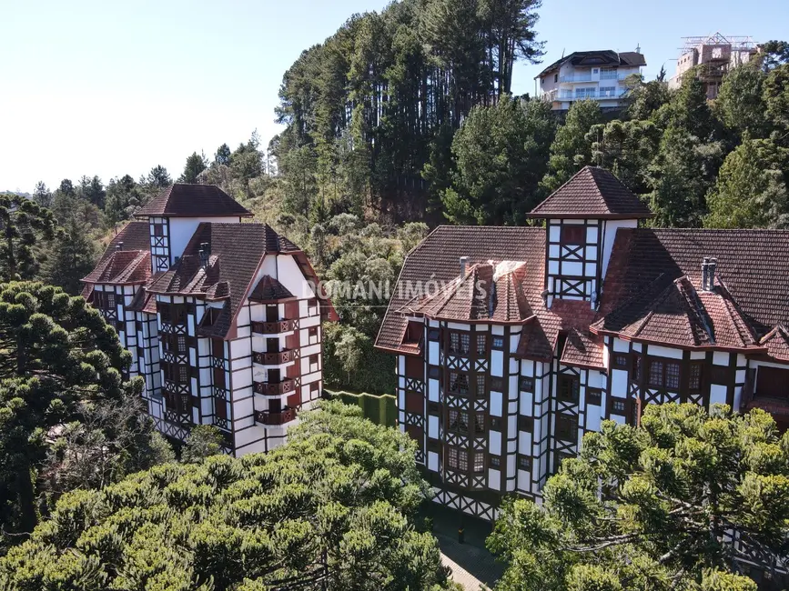 Apartamento com 3 quartos à venda, 142m2 em Campos Do Jordao - SP - imagem 3 Foto 3 de Apartamento com 3 quartos à venda, 142m2 em Campos Do Jordao - SP