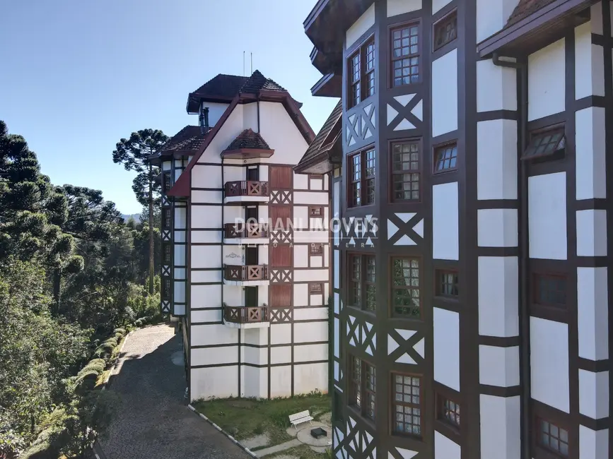 Apartamento com 3 quartos à venda, 142m2 em Campos Do Jordao - SP - imagem 5 Foto 5 de Apartamento com 3 quartos à venda, 142m2 em Campos Do Jordao - SP