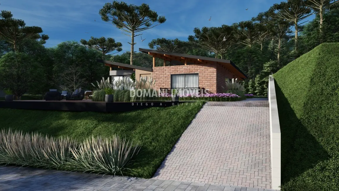 Foto 7 de Casa de Condomínio com 4 quartos à venda, 220m2 em Campos Do Jordao - SP