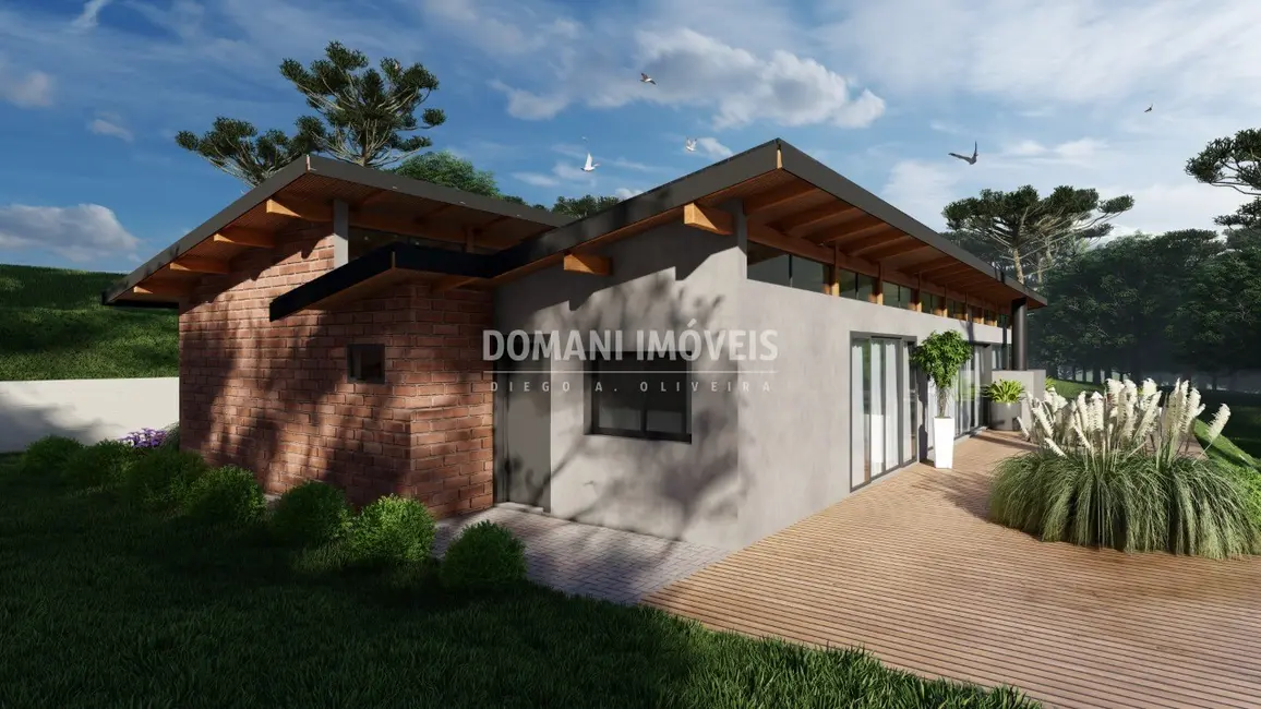 Foto 4 de Casa de Condomínio com 4 quartos à venda, 220m2 em Campos Do Jordao - SP