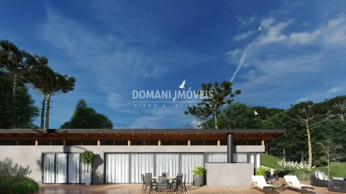 Foto 9 de Casa de Condomínio com 4 quartos à venda, 220m2 em Campos Do Jordao - SP