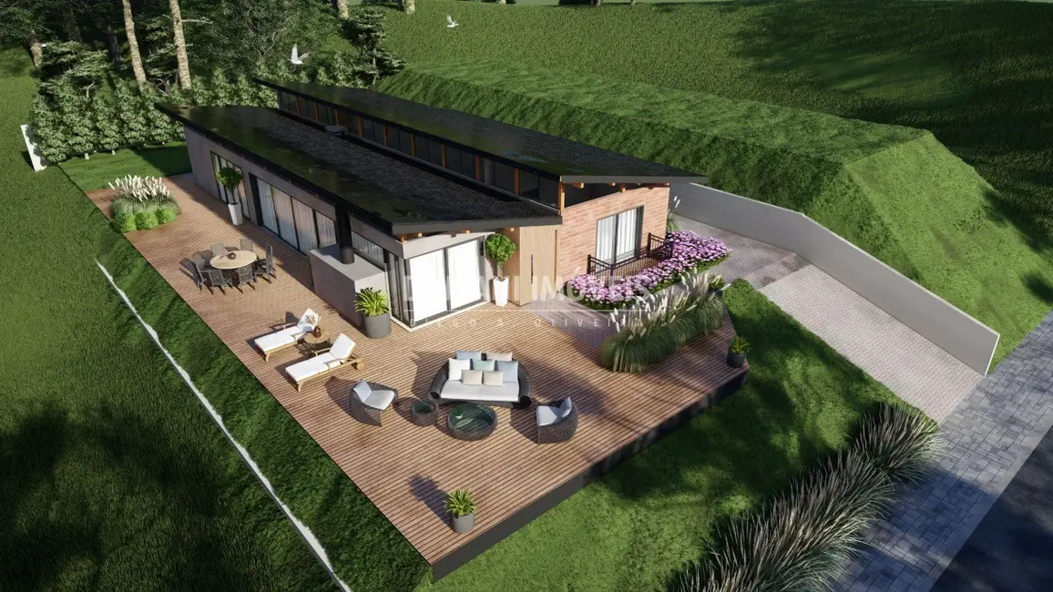 Foto 1 de Casa de Condomínio com 4 quartos à venda, 220m2 em Campos Do Jordao - SP