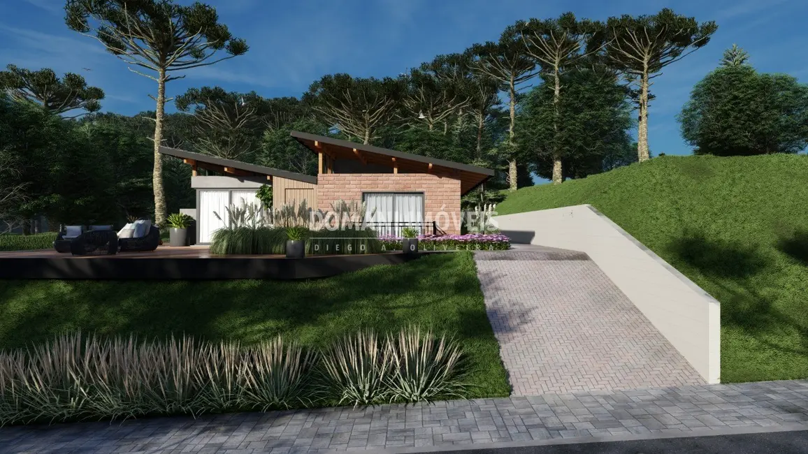 Casa de Condomínio com 4 quartos à venda, 220m2 em Campos Do Jordao - SP - imagem 5 Foto 5 de Casa de Condomínio com 4 quartos à venda, 220m2 em Campos Do Jordao - SP