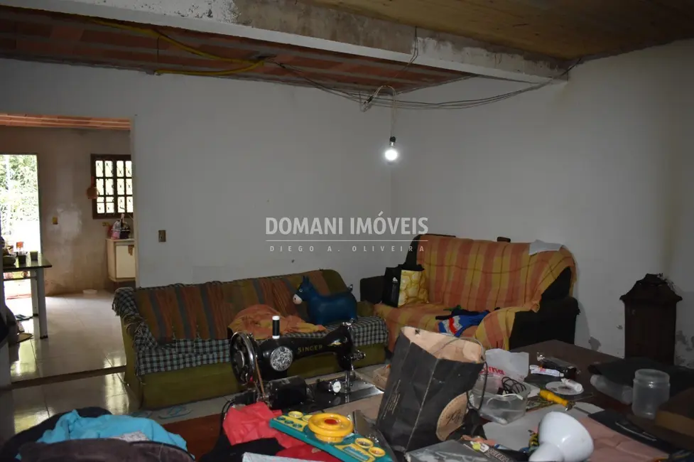 Foto 6 de Casa com 2 quartos à venda, 90m2 em Campos Do Jordao - SP