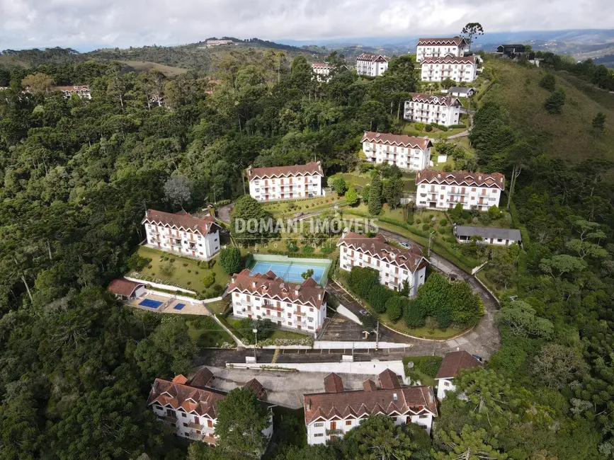 Apartamento com 2 quartos à venda, 124m2 em Campos Do Jordao - SP - imagem 2 Foto 2 de Apartamento com 2 quartos à venda, 124m2 em Campos Do Jordao - SP