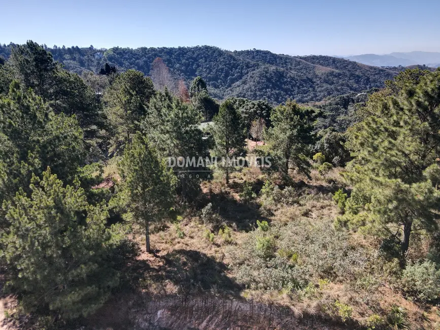 Foto 1 de Terreno / Lote à venda, 1030m2 em Campos Do Jordao - SP