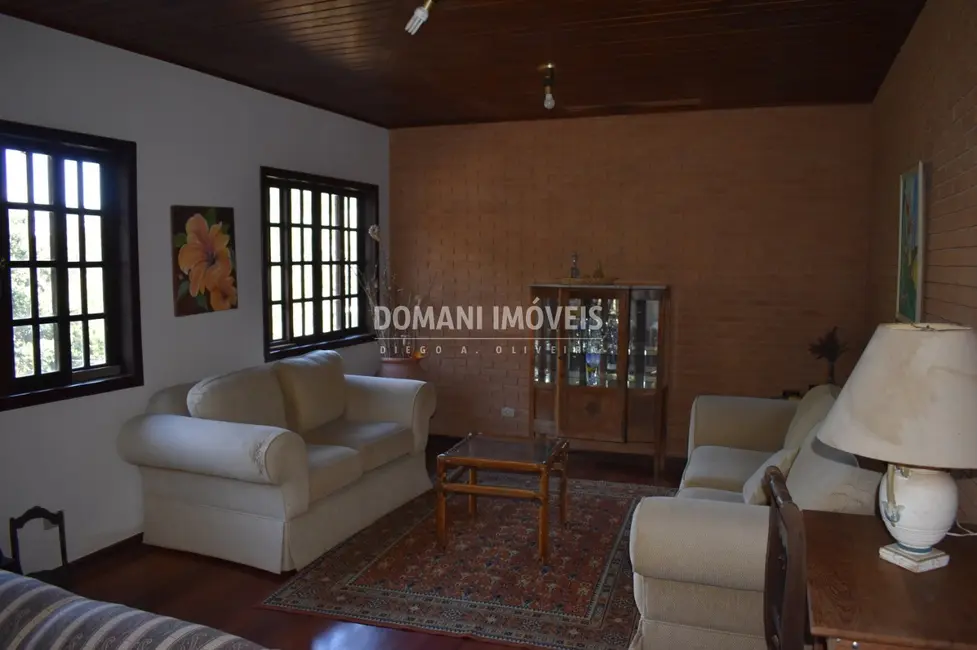 Foto 6 de Casa de Condomínio com 4 quartos à venda, 93m2 em Campos Do Jordao - SP