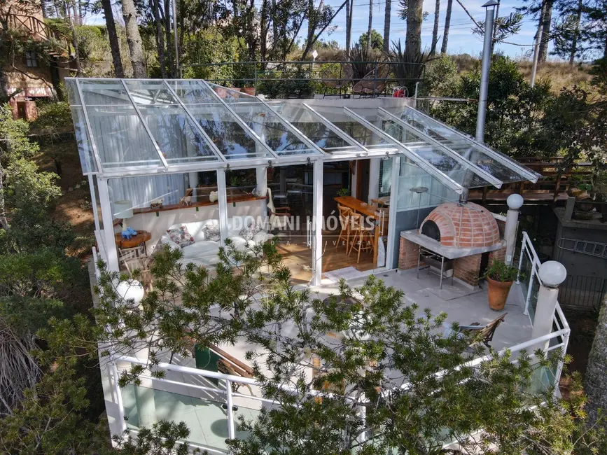 Foto 6 de Casa de Condomínio com 3 quartos à venda, 255m2 em Campos Do Jordao - SP
