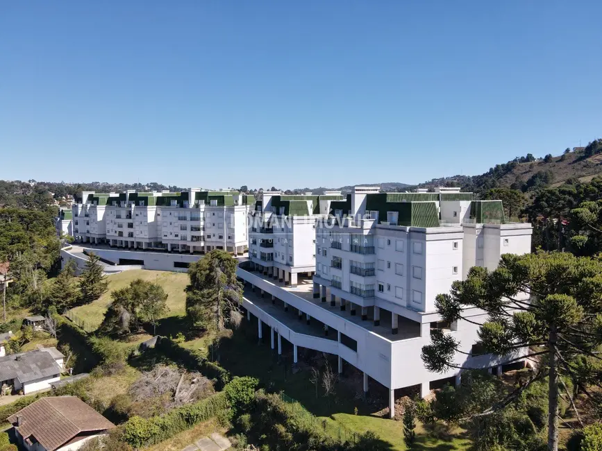 Foto 4 de Apartamento com 4 quartos à venda, 159m2 em Campos Do Jordao - SP