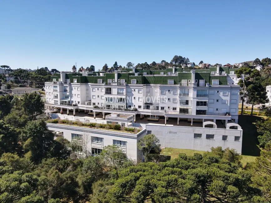 Foto 3 de Apartamento com 4 quartos à venda, 159m2 em Campos Do Jordao - SP