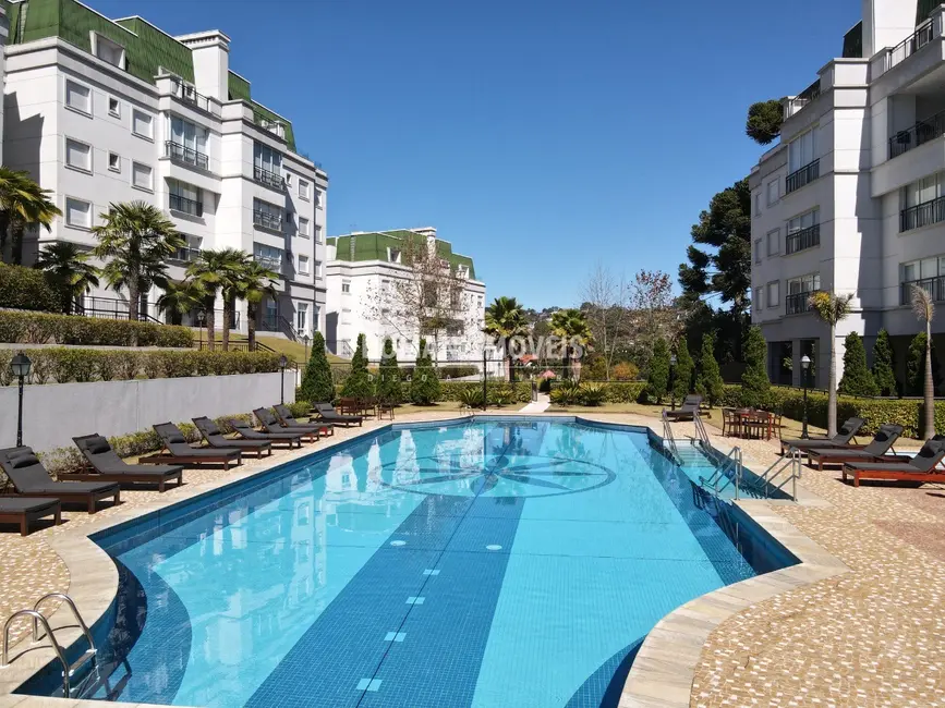 Foto 2 de Apartamento com 4 quartos à venda, 159m2 em Campos Do Jordao - SP