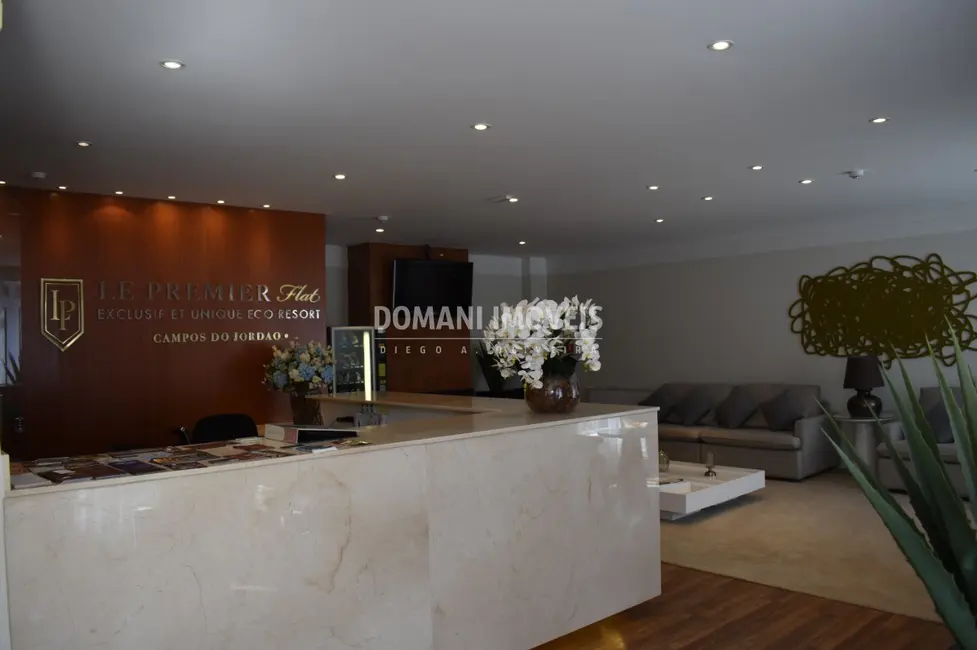 Foto 9 de Apartamento com 4 quartos à venda, 159m2 em Campos Do Jordao - SP