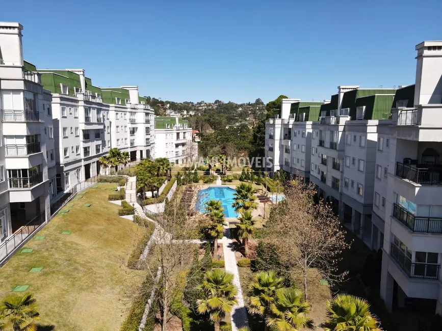 Foto 5 de Apartamento com 4 quartos à venda, 159m2 em Campos Do Jordao - SP