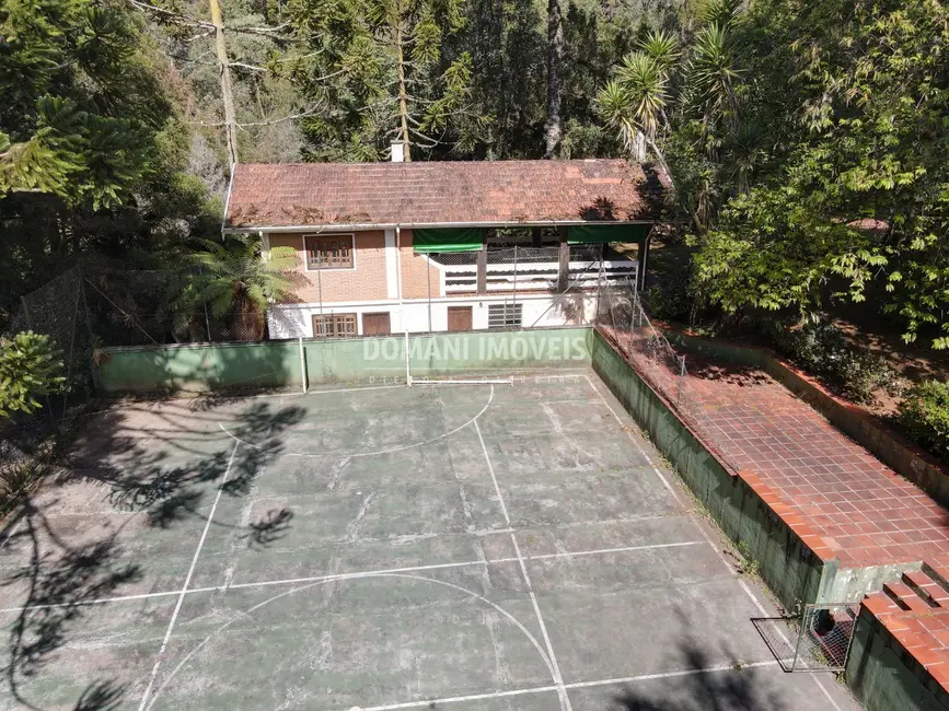 Foto 6 de Casa com 7 quartos à venda, 925m2 em Campos Do Jordao - SP