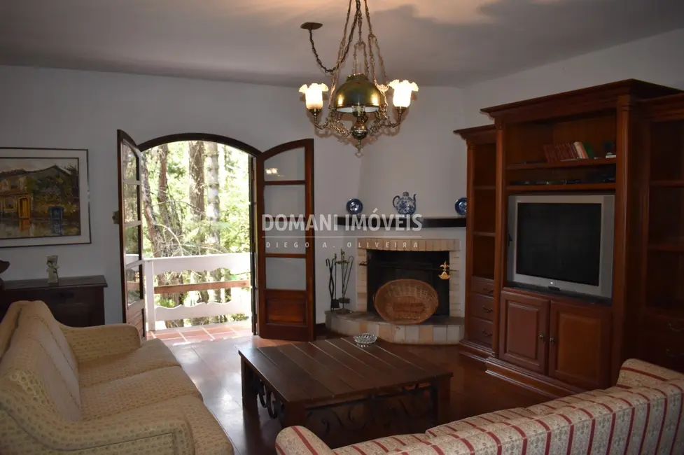 Foto 9 de Casa com 7 quartos à venda, 925m2 em Campos Do Jordao - SP