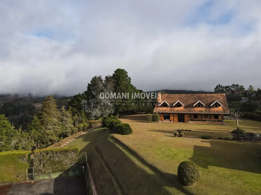 Foto 3 de Casa com 7 quartos à venda, 1152m2 em Campos Do Jordao - SP