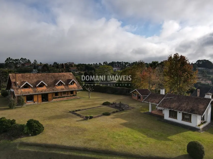 Foto 6 de Casa com 7 quartos à venda, 1152m2 em Campos Do Jordao - SP