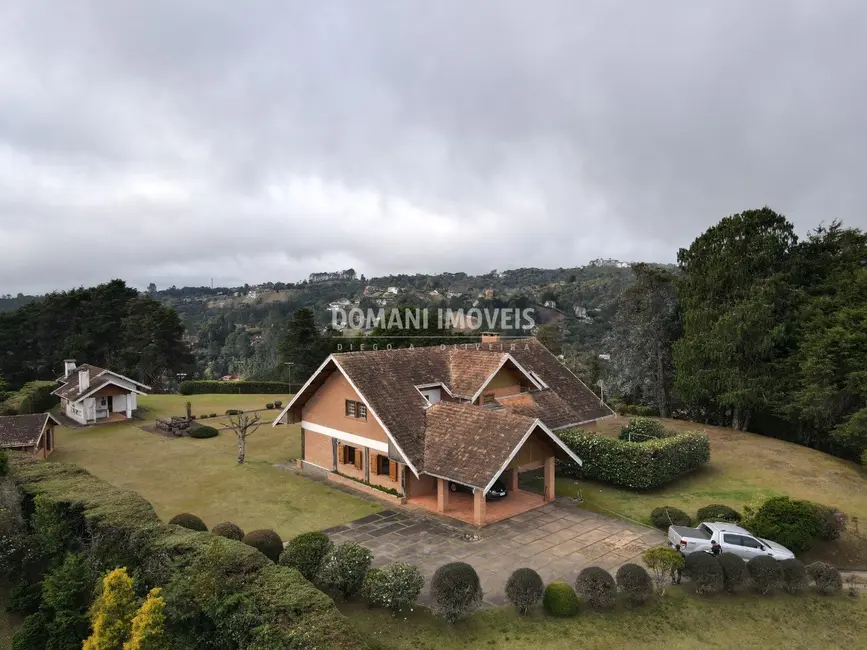 Foto 7 de Casa com 7 quartos à venda, 1152m2 em Campos Do Jordao - SP