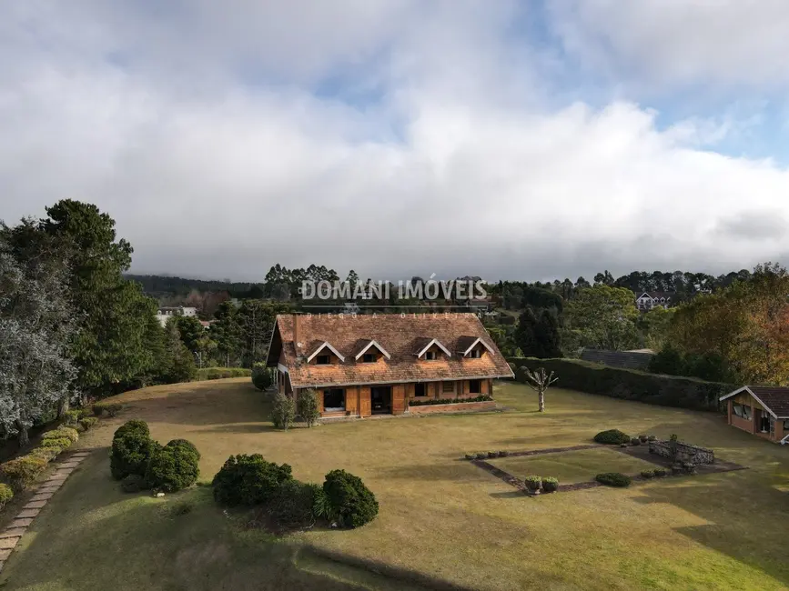 Foto 4 de Casa com 7 quartos à venda, 1152m2 em Campos Do Jordao - SP