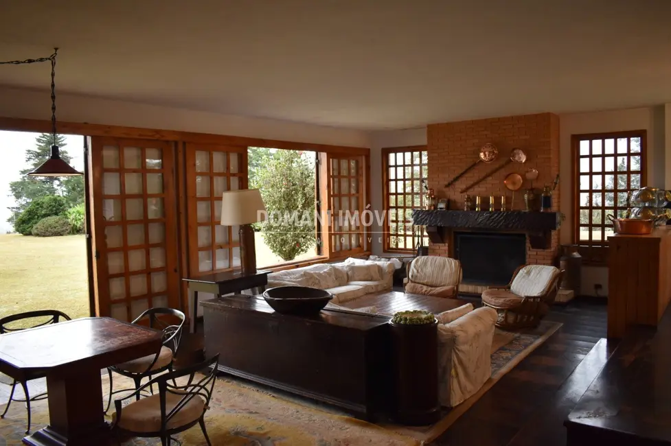 Foto 9 de Casa com 7 quartos à venda, 1152m2 em Campos Do Jordao - SP