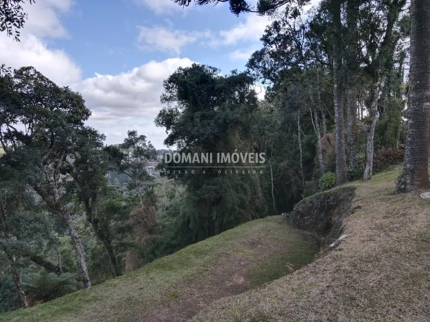 Foto 1 de Terreno / Lote à venda, 1115m2 em Campos Do Jordao - SP