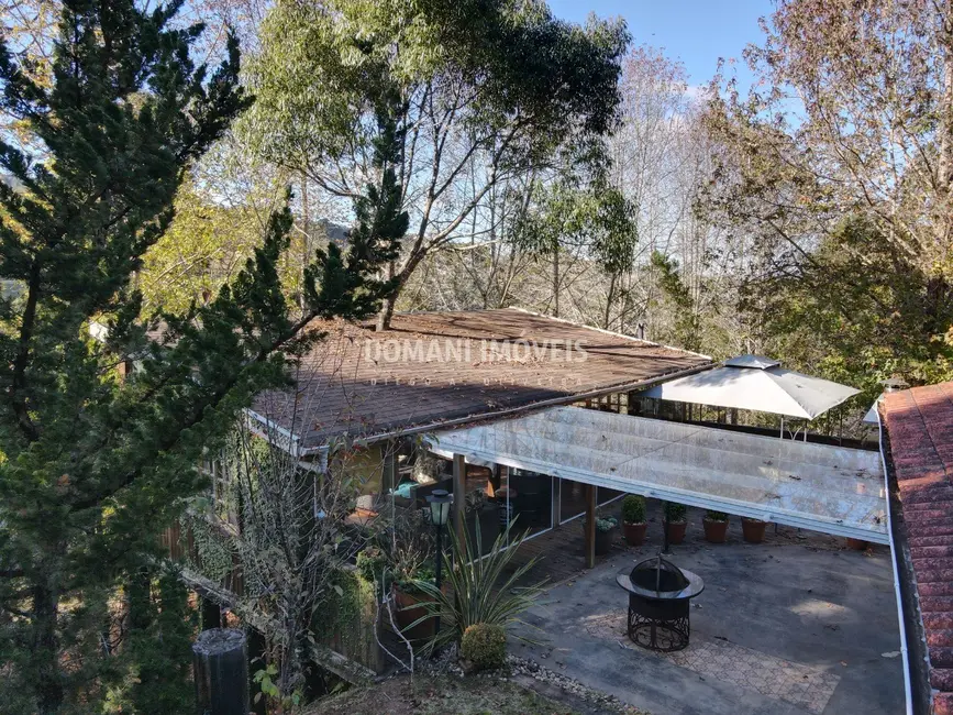 Foto 6 de Casa de Condomínio com 3 quartos à venda, 215m2 em Campos Do Jordao - SP